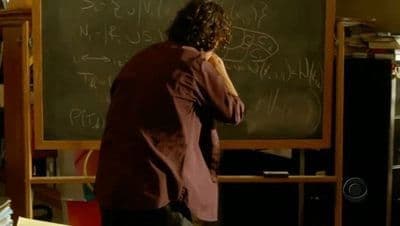 Still from Calculated Risk