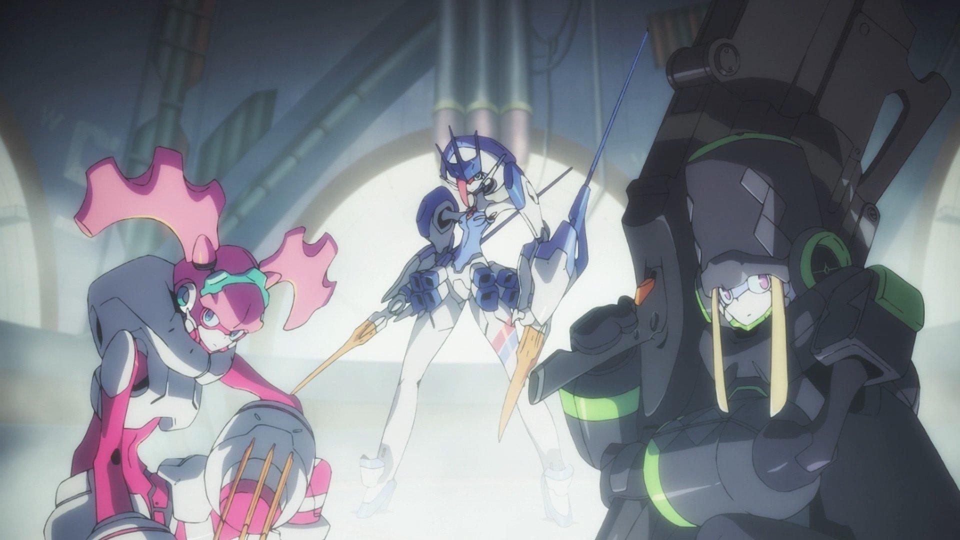 Still from Fighting Puppet