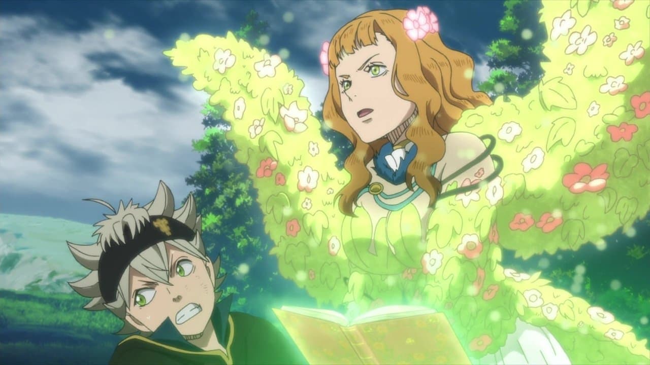 Still from Flower of Resolution