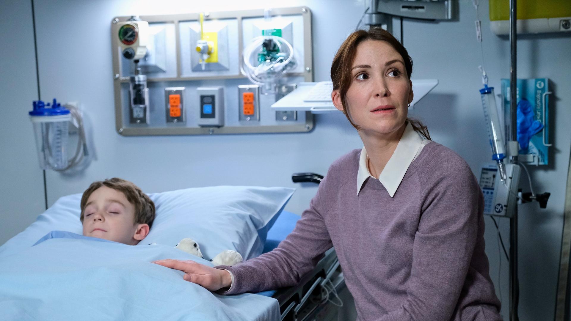 Still from Hard Heart