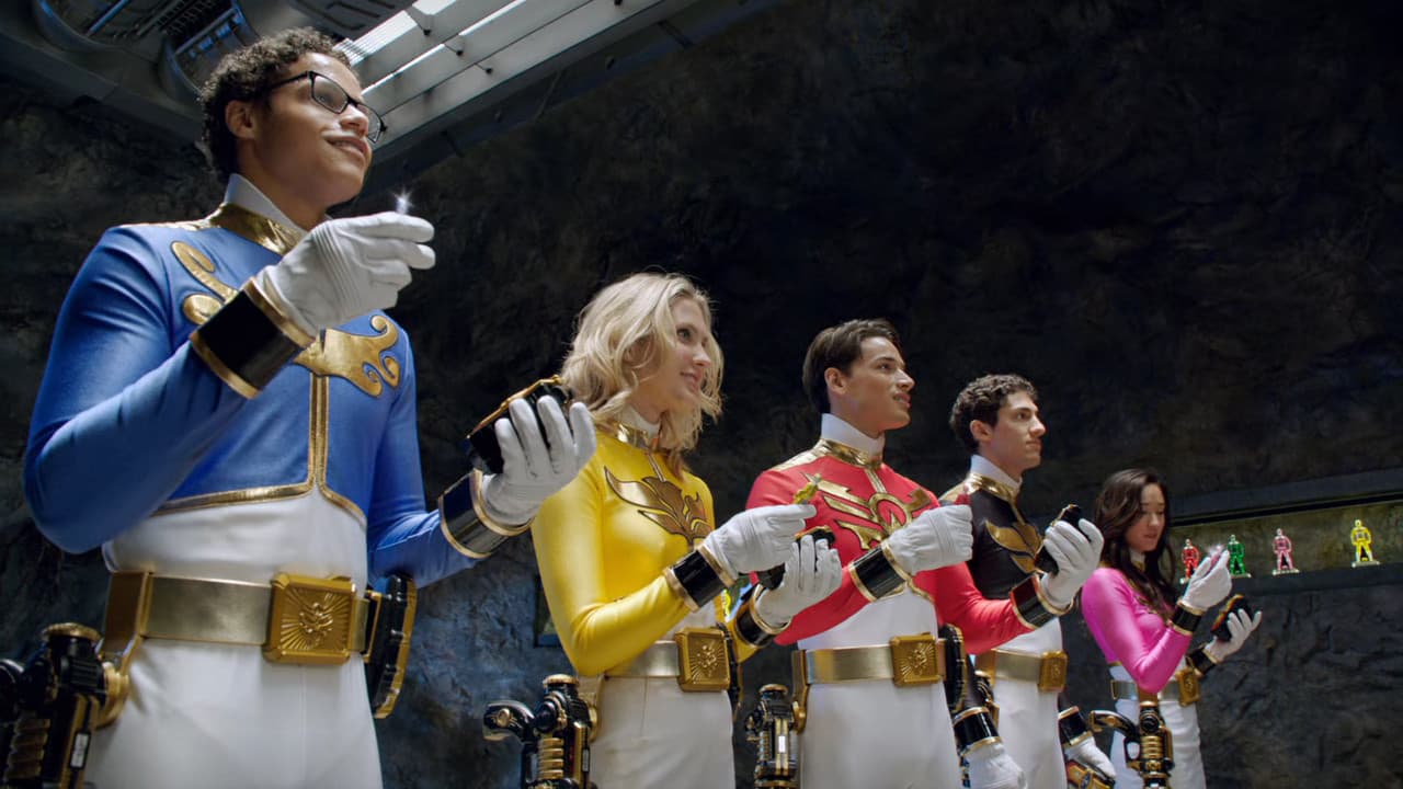 Still from Super Megaforce