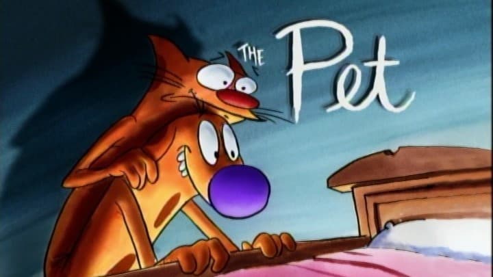 Still from The Pet