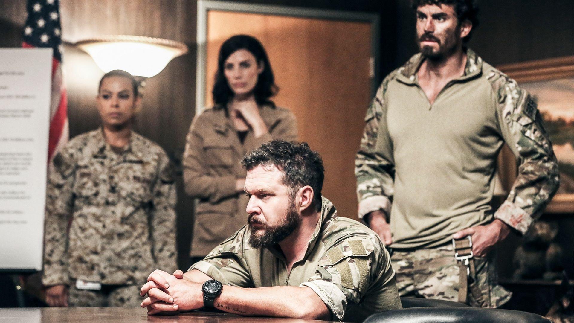 Still from Say Again Your Last