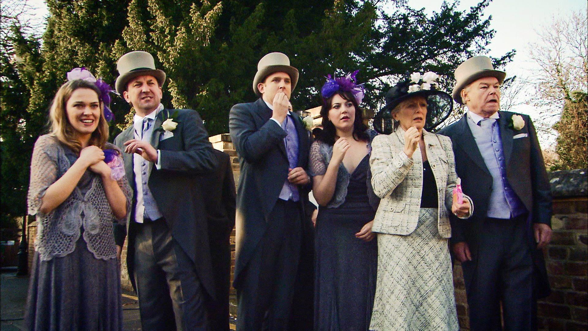 Still from Marriage