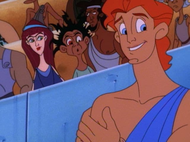 Still from Hercules and the Big Games
