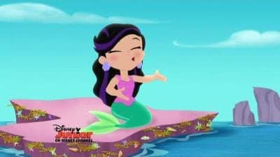 Still from The Mermaid's Song