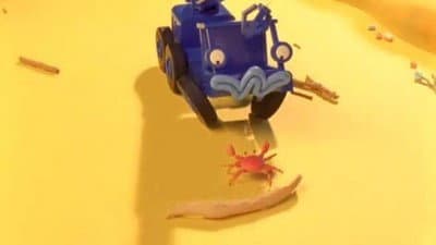 Still from Big Dino Dig