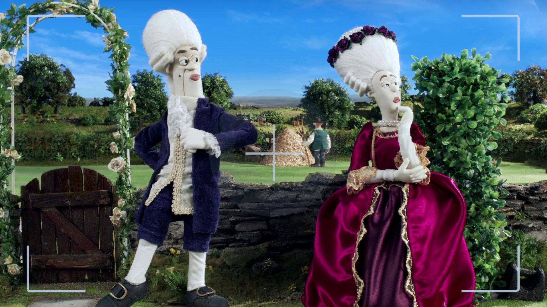 Still from Costume Drama