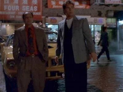 Still from Wild Card