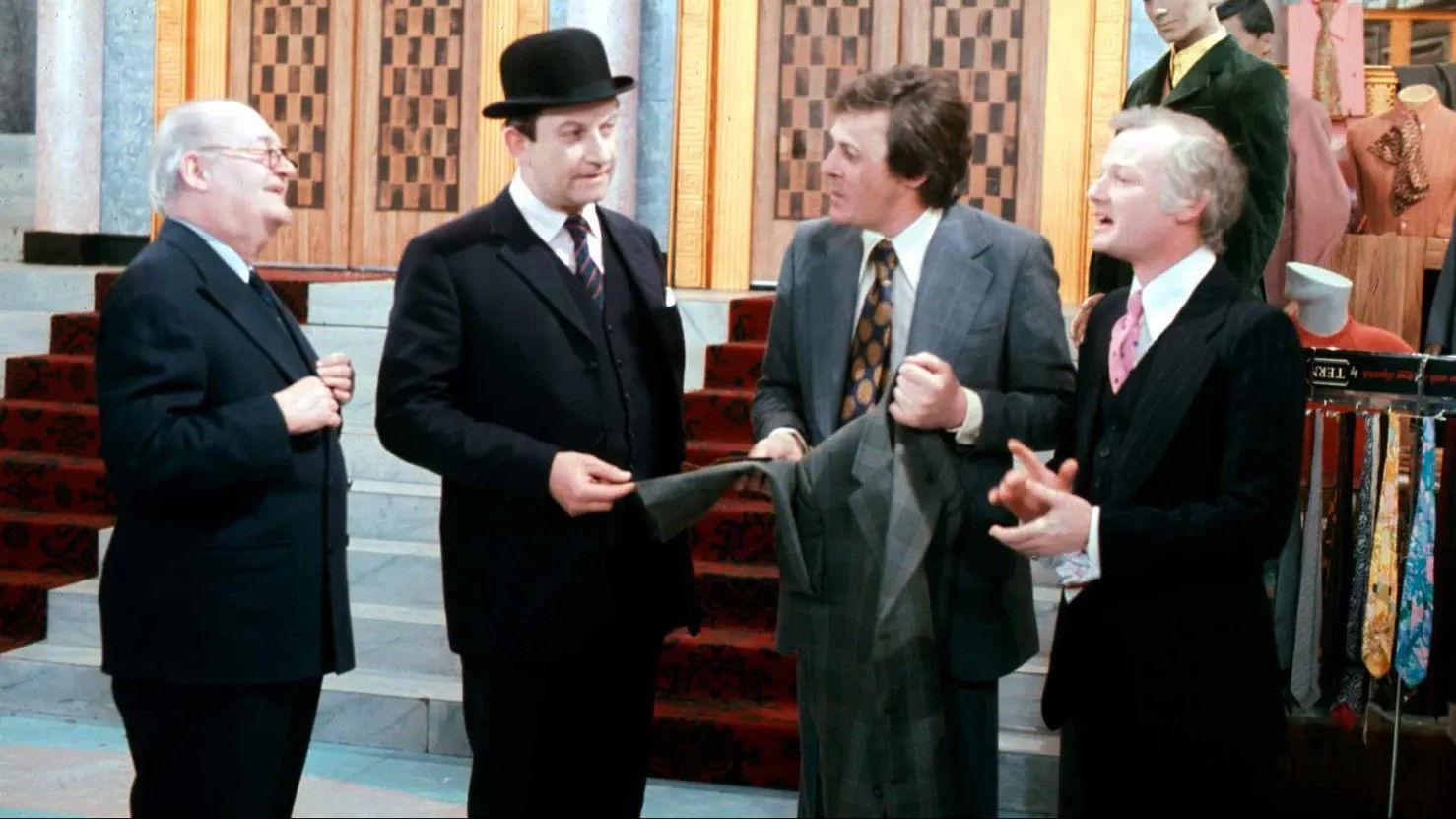 Still from The Clock