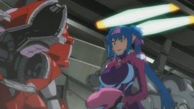 Still from Miss Macross
