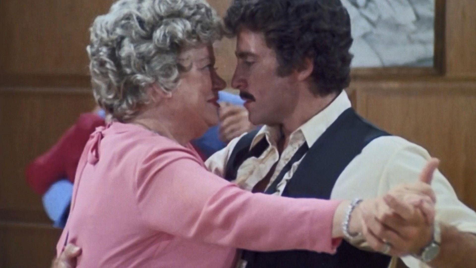 Still from Tap Dancing Her Way Right Back Into Your Hearts