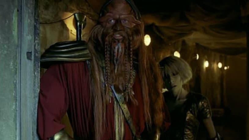 Still from What Was Lost, Part I Deleted Scene (S04)