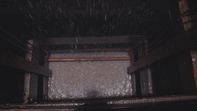 Still from Filling Cavities