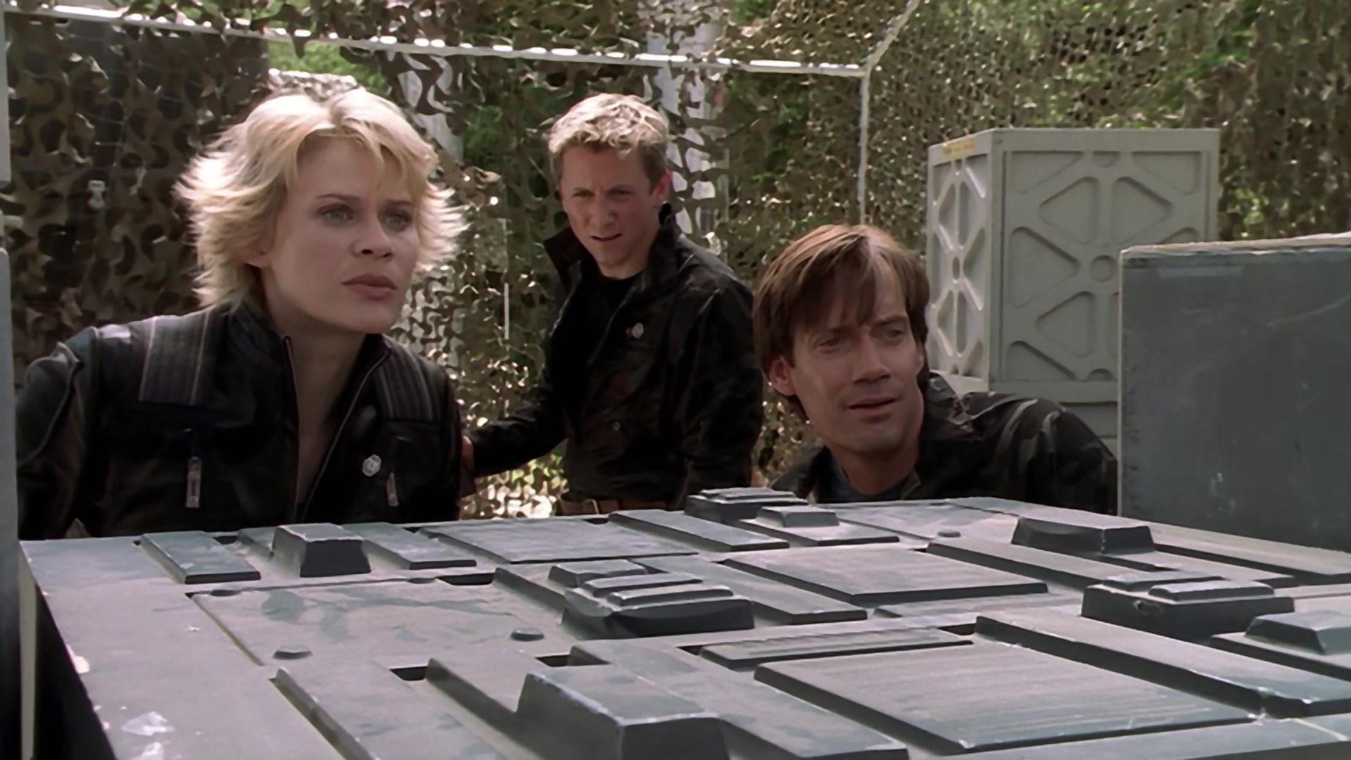Still from Harper/Delete