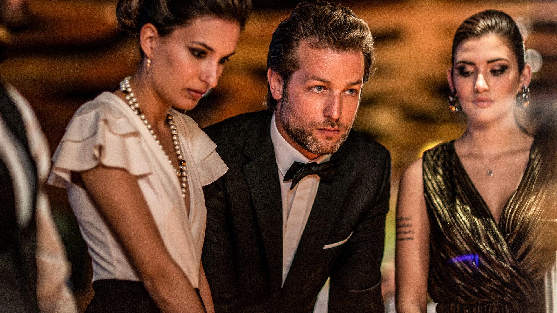 Still from To Kill a Stag
