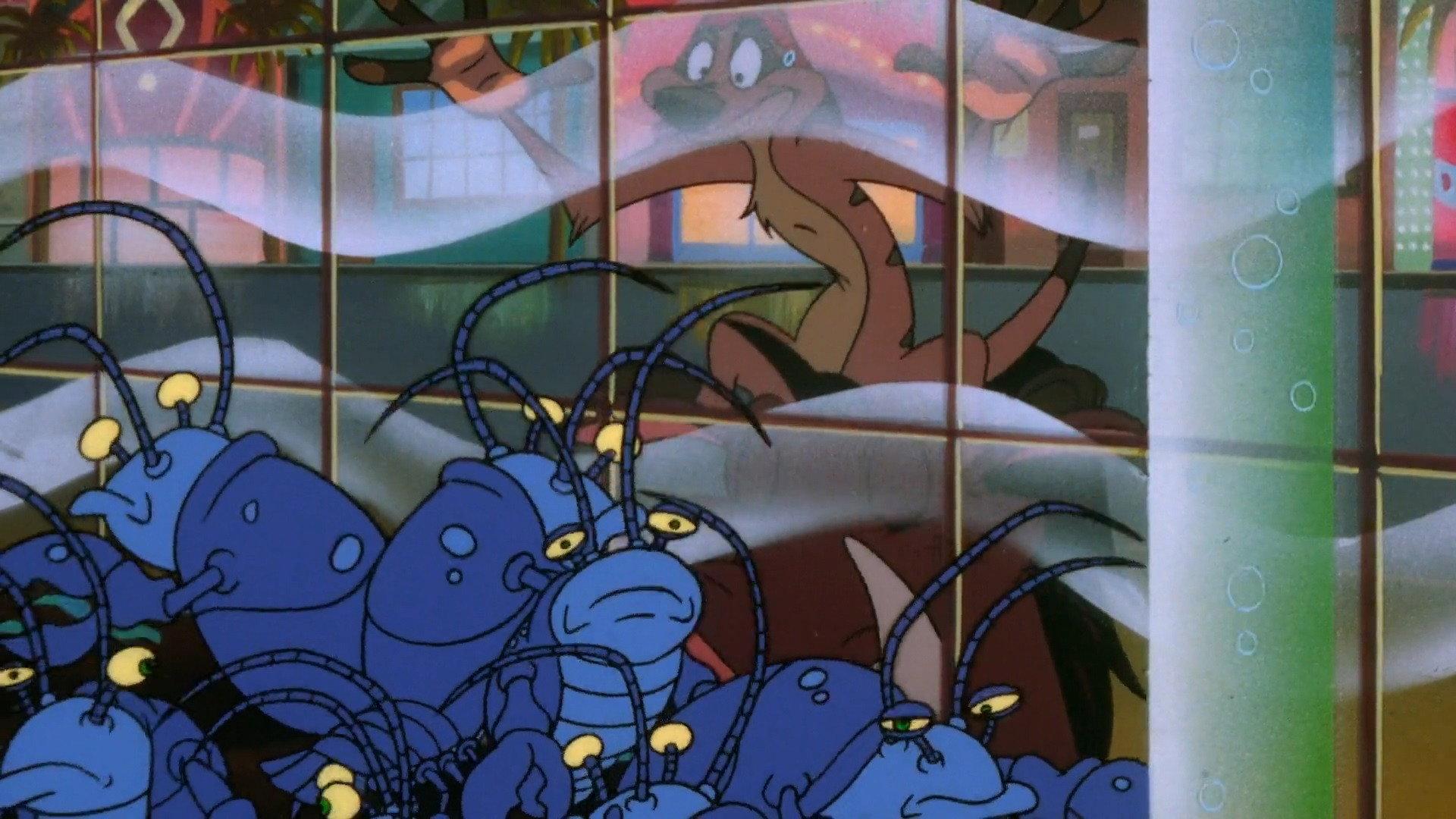 Still from Don't Have the Vegas Idea
