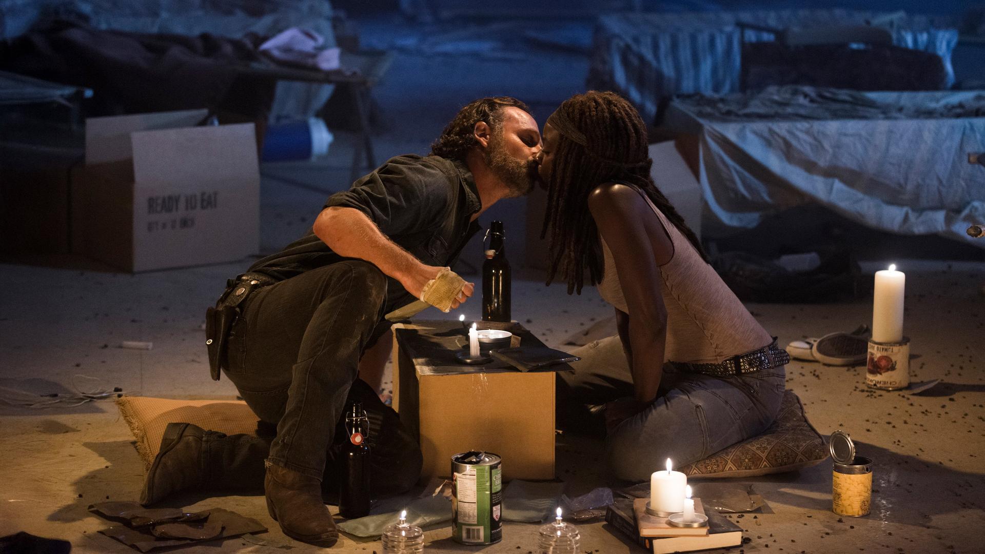 Still from Say Yes