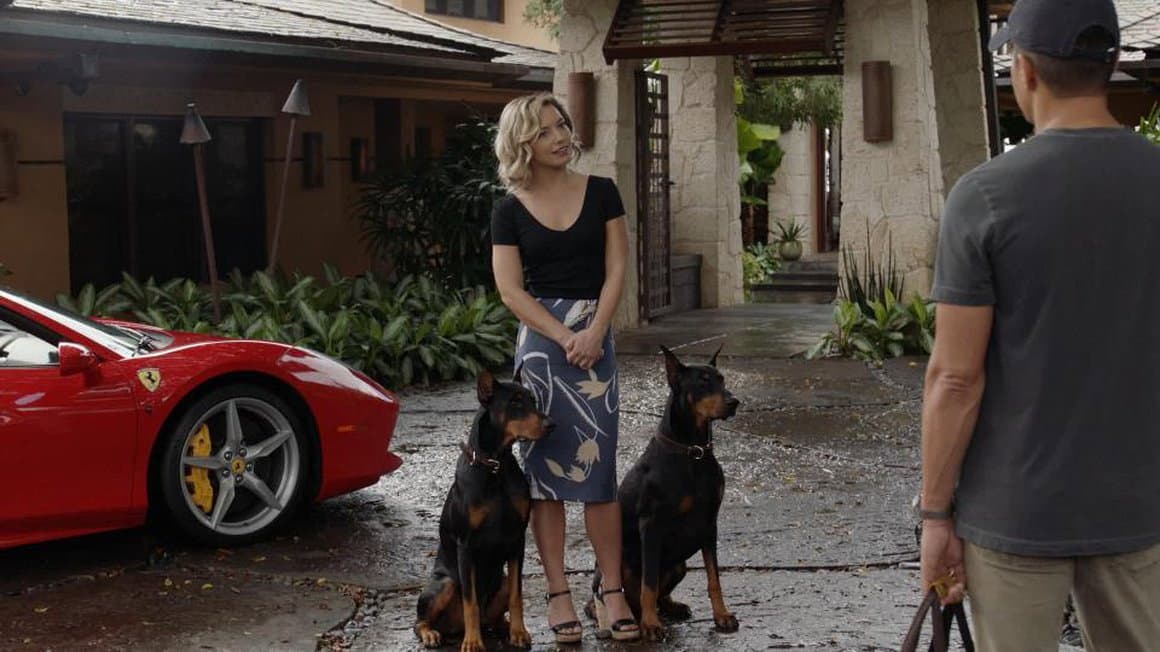 Still from Blood in the Water