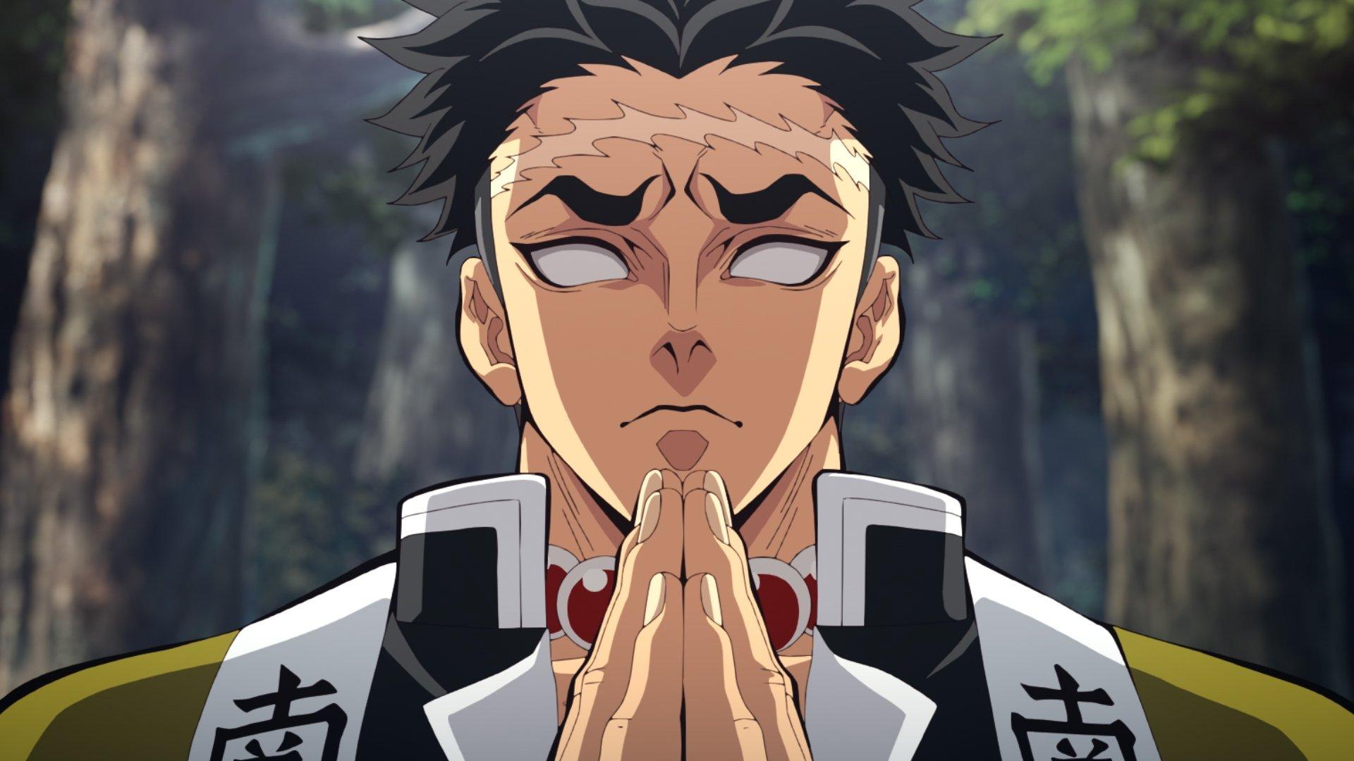 Still from The Strongest of the Demon Slayer Corps