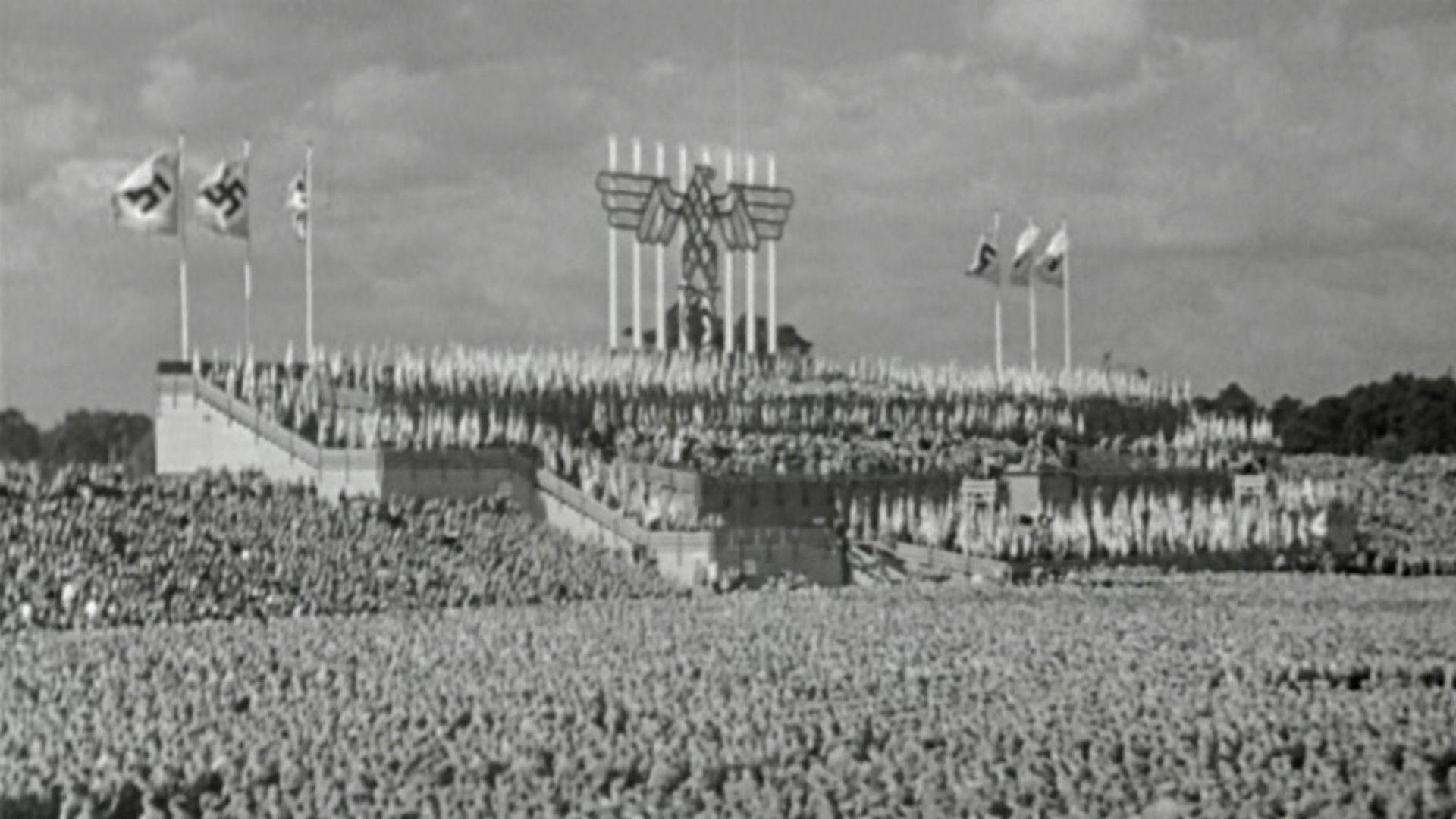 Still from Hitler's Germany: The People's Community (1933–1939)