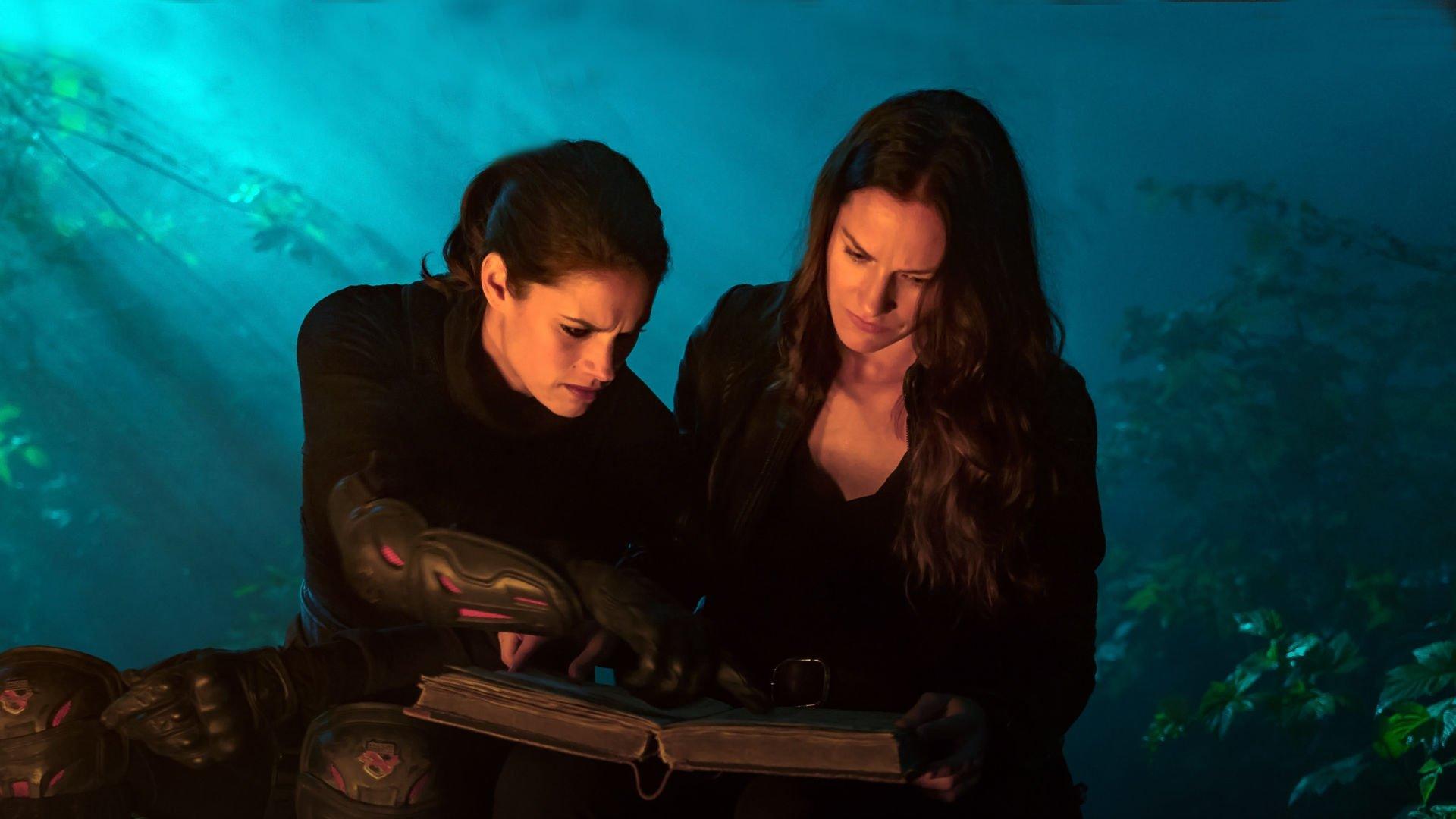 Still from Crooked Steps