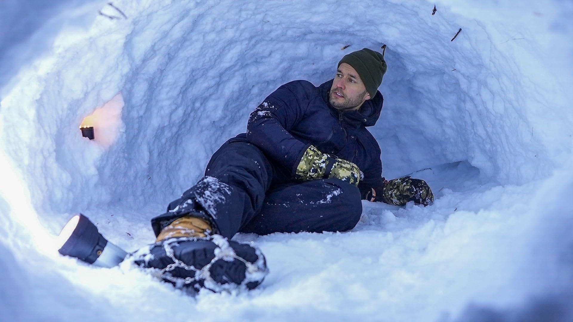 Still from Frozen Aliens