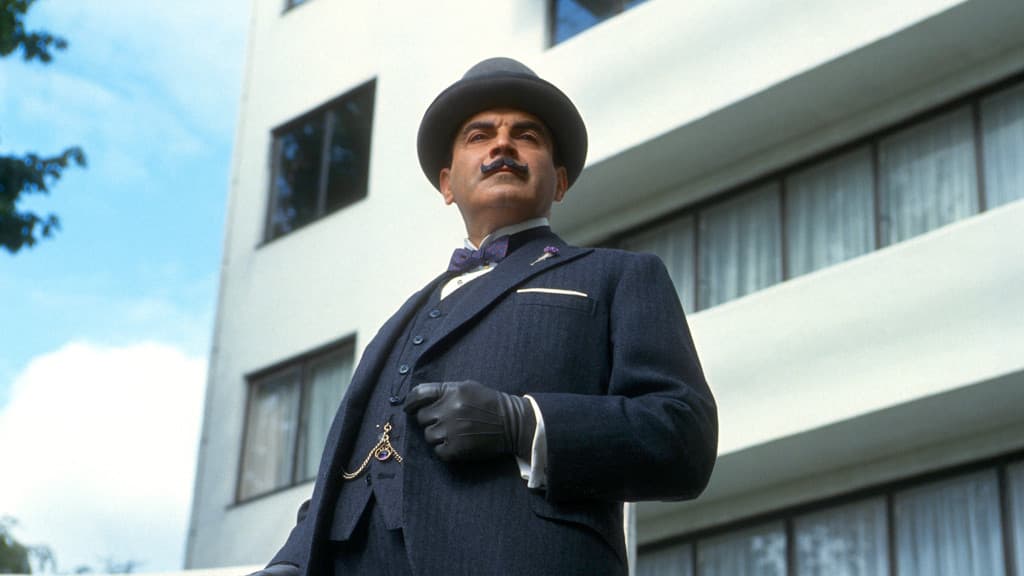 Still from Dead Man's Mirror
