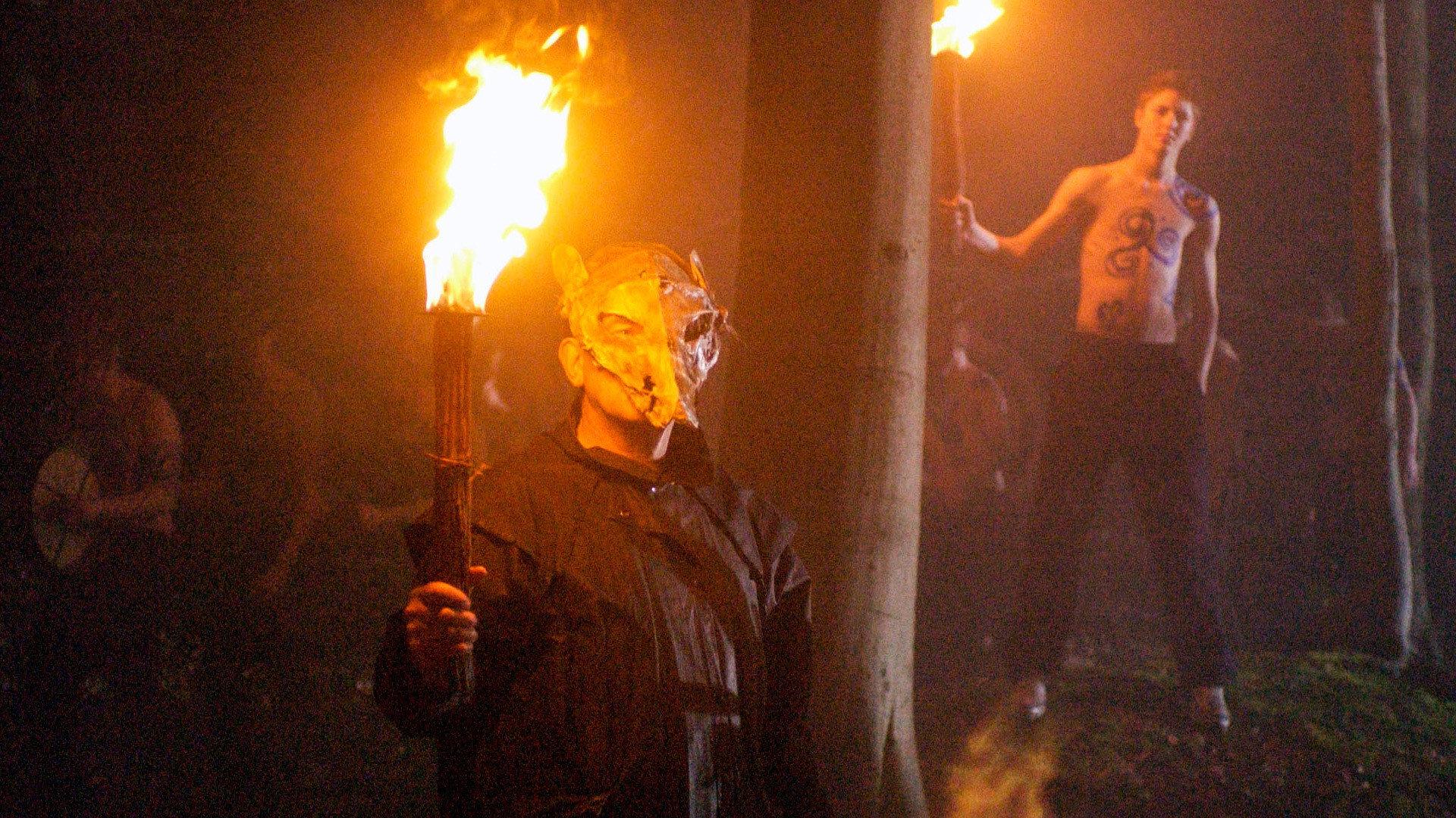 Still from Wren Boys (1)