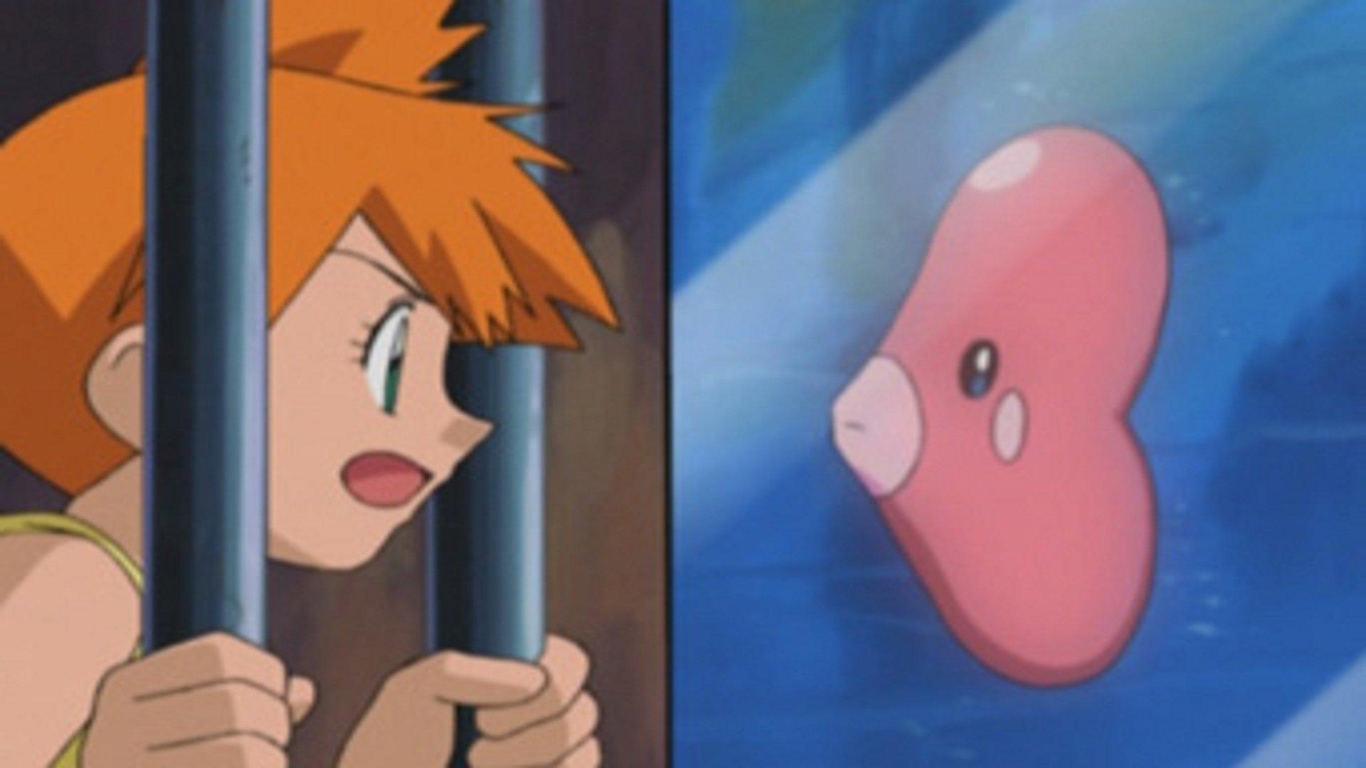 Still from Luvdisc Is a Many Splendored Thing!