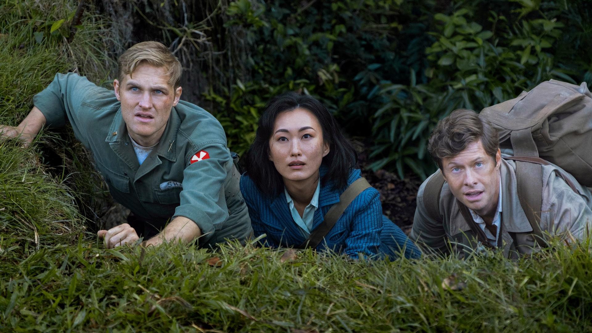 Still from Departure
