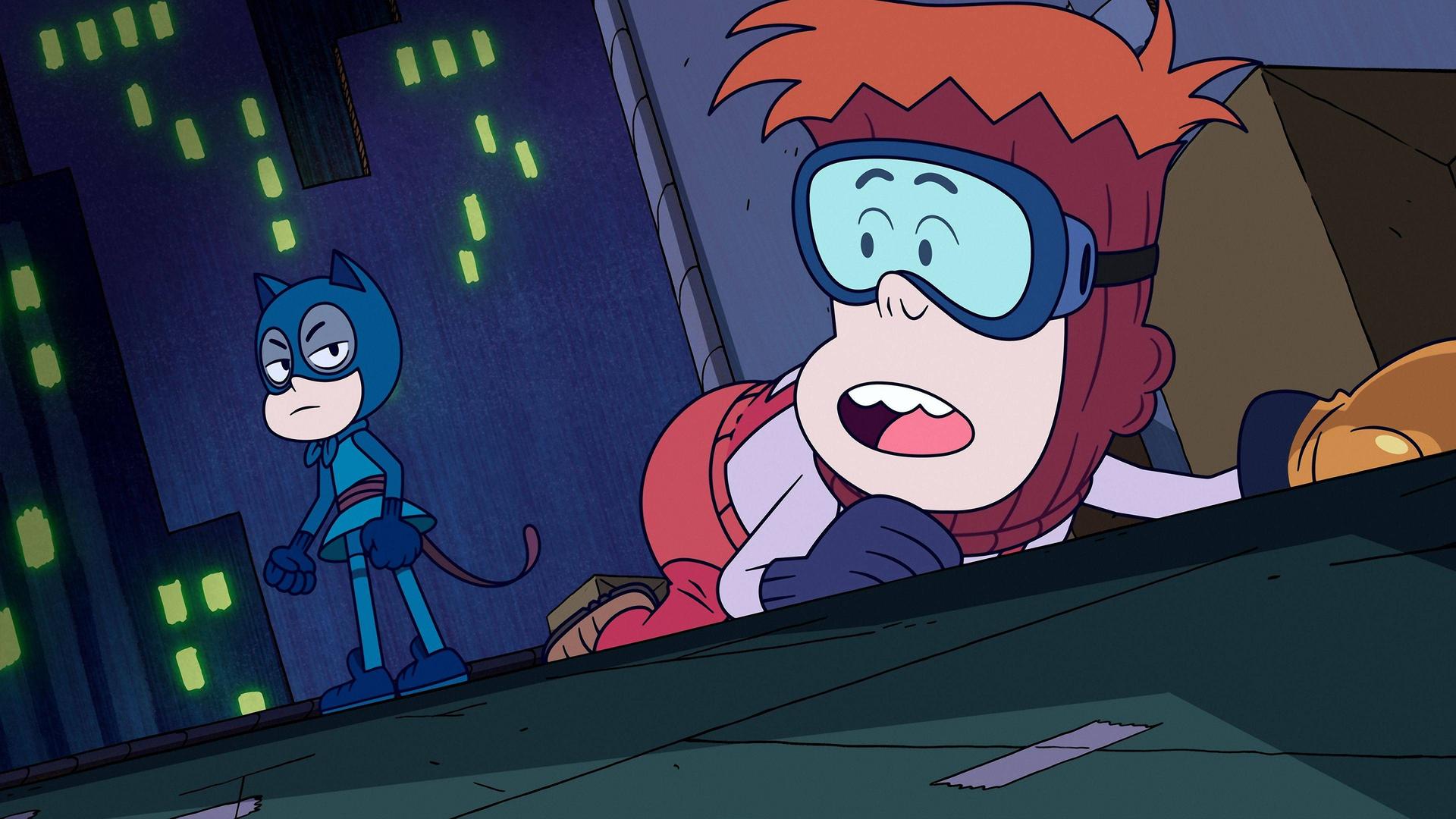 Still from Silver Fist Returns