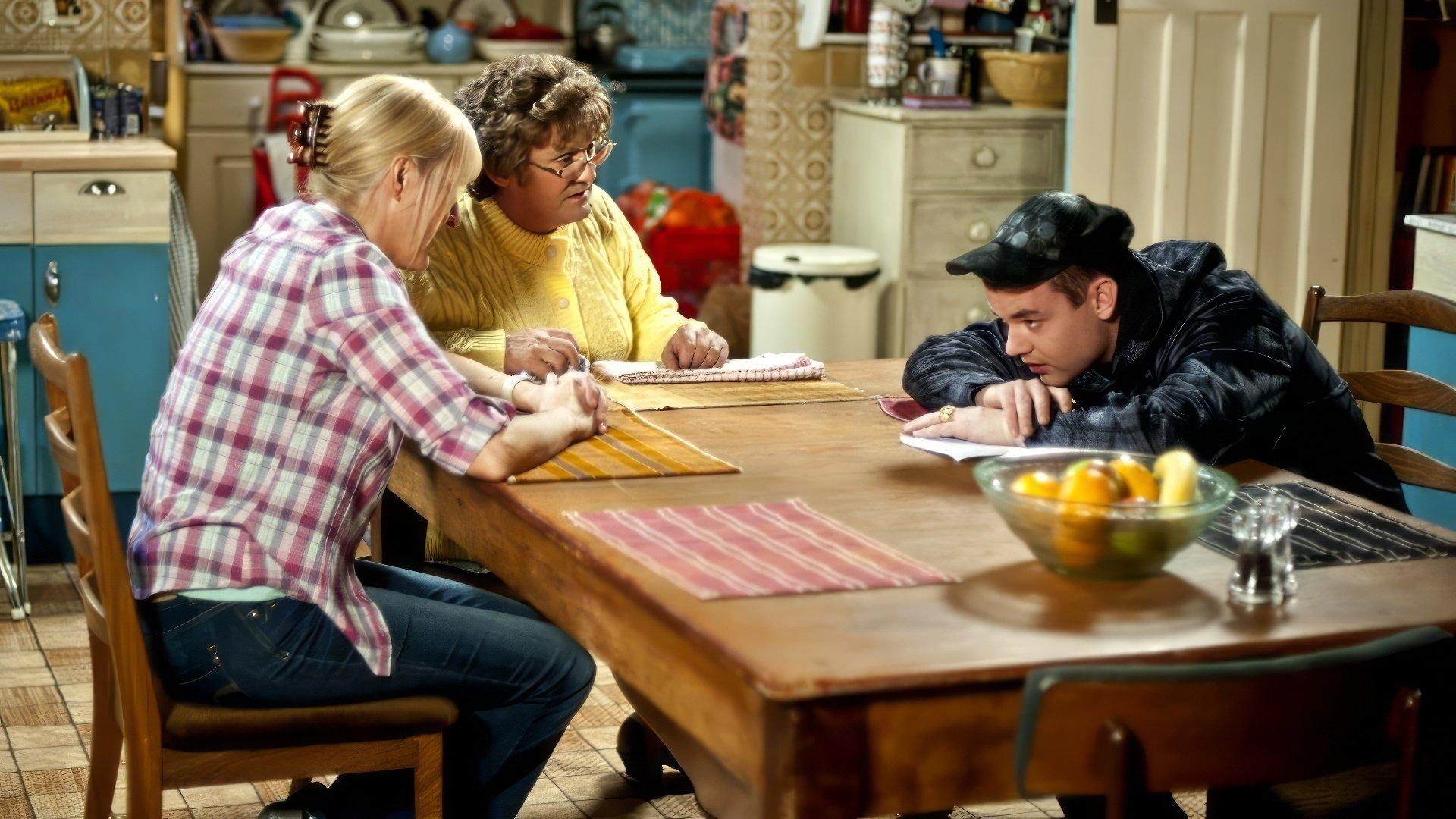 Still from Mammy of the Groom