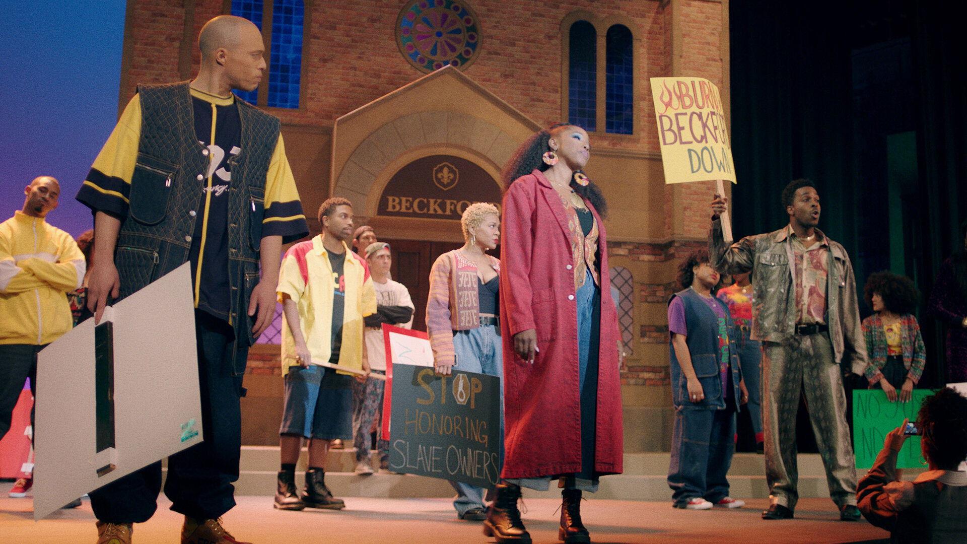 Still from Chapter X