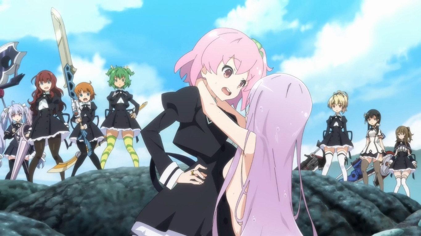 Still from Freesia: Innocence