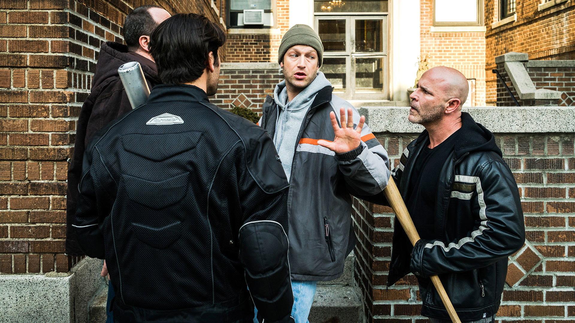 Still from Sheltered Outcasts