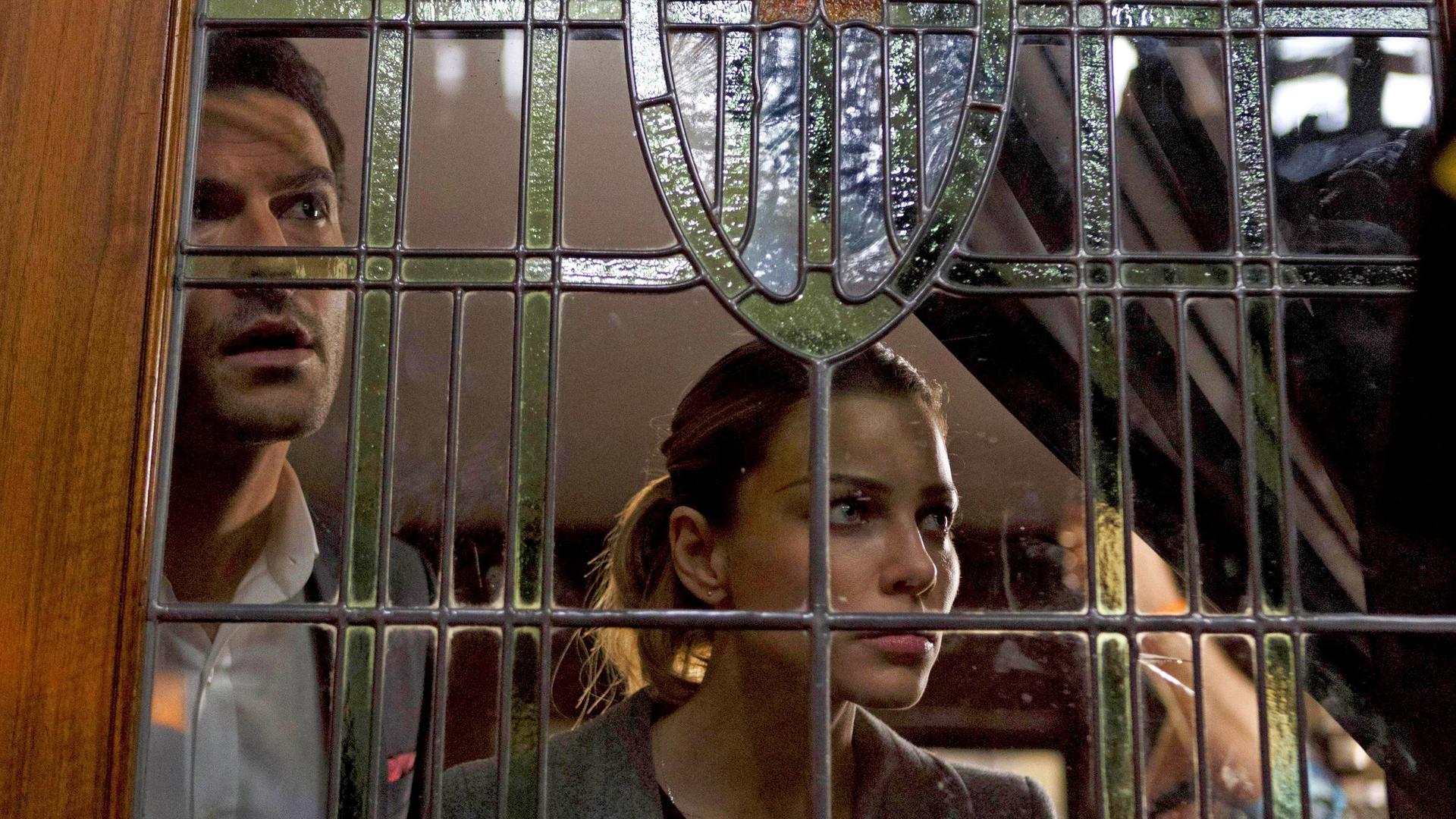 Still from #TeamLucifer