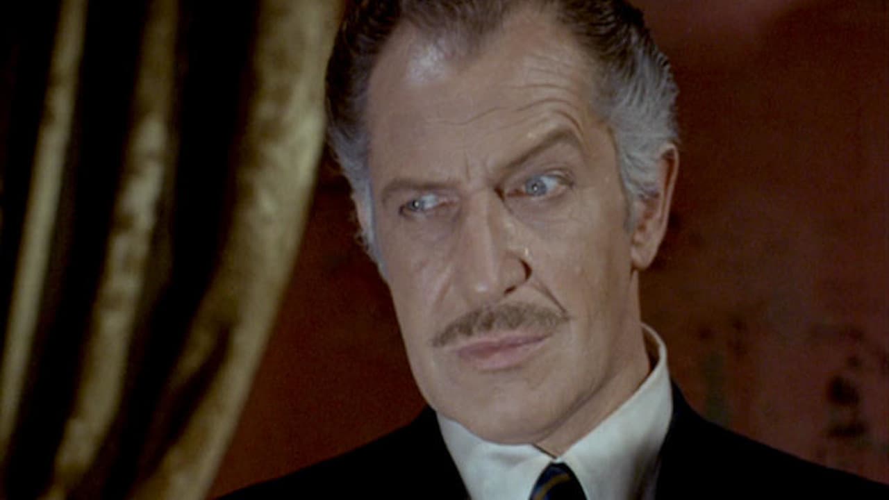 Still from The Foxes and Hounds Affair