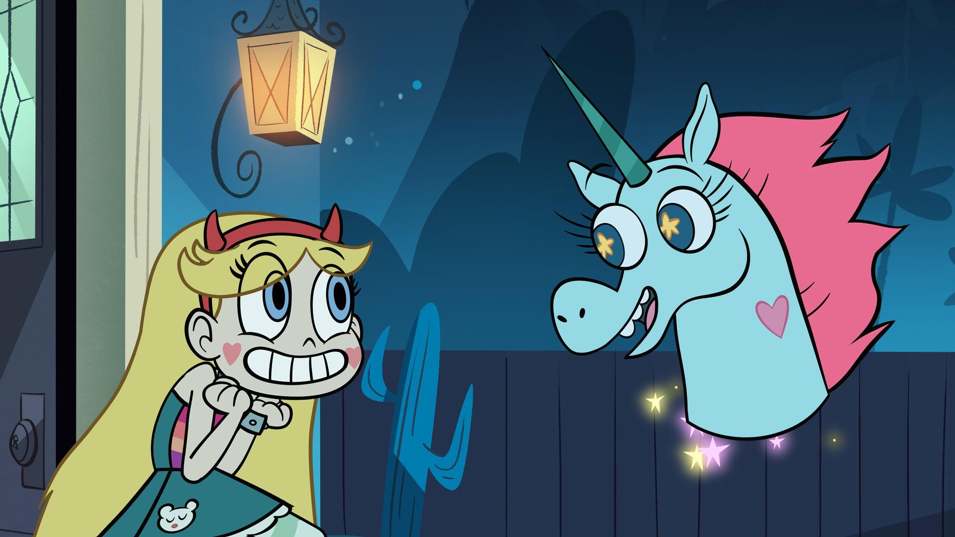 Still from Party With a Pony
