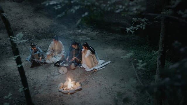 Still from EP17 Special version