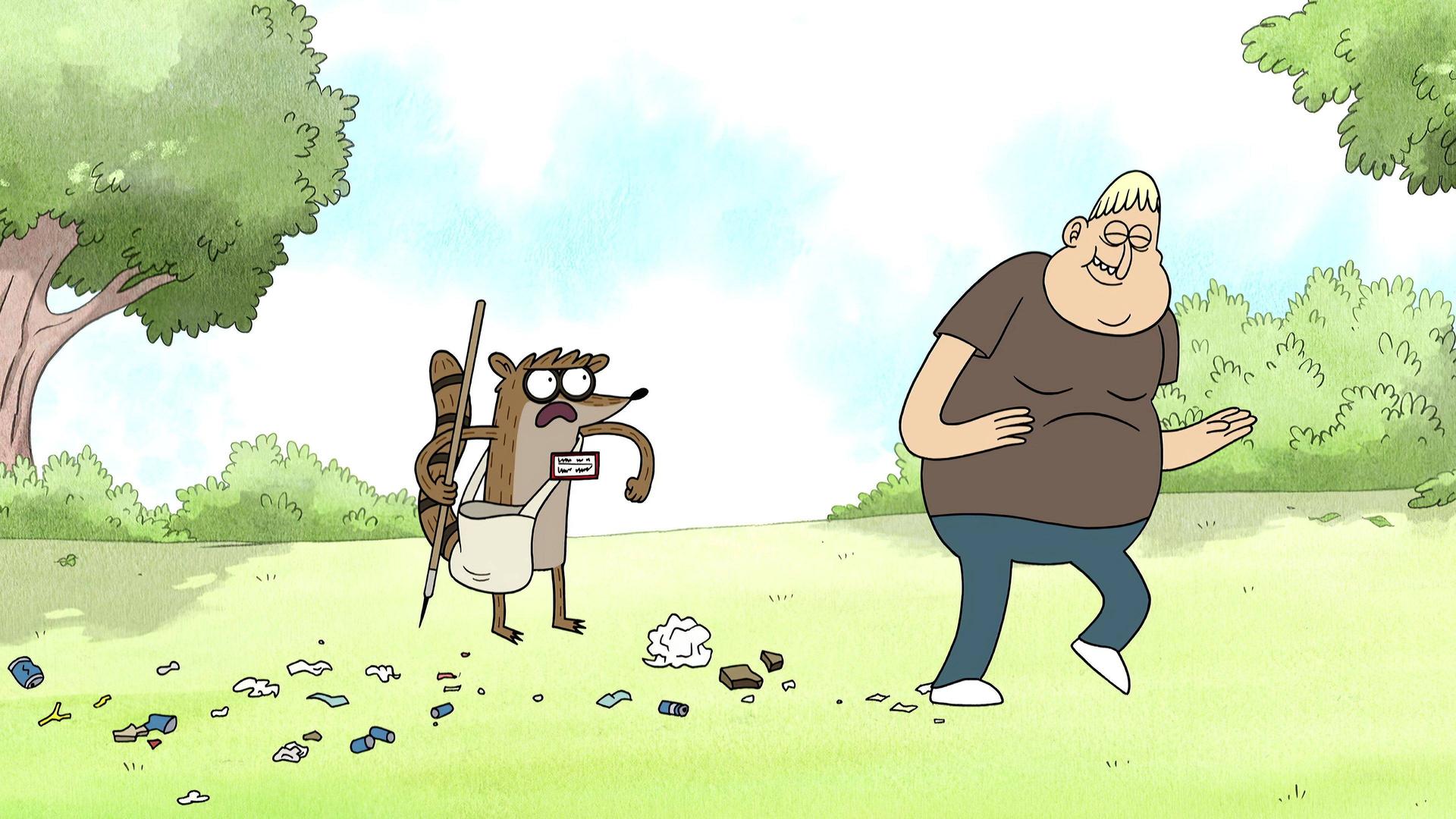 Still from Trash Boat