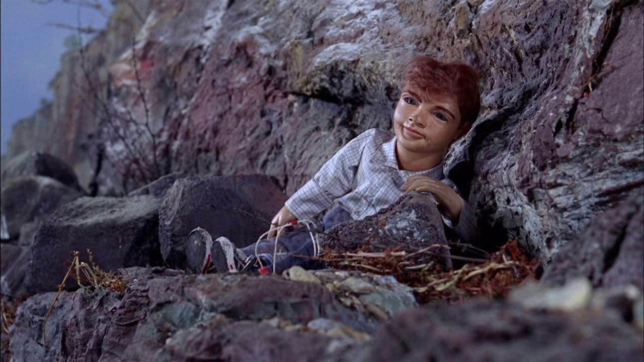Still from Cry Wolf