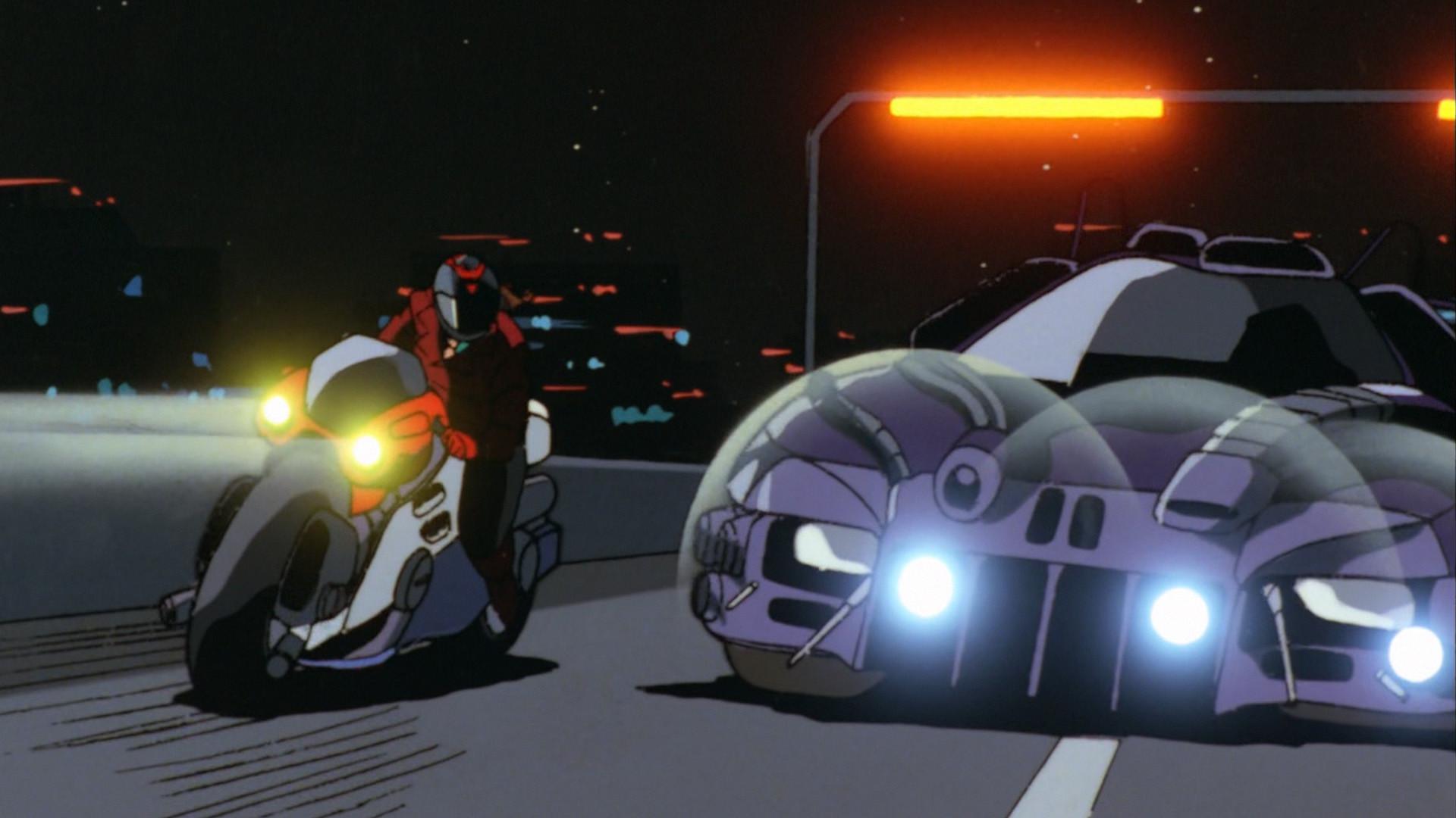 Still from Hurricane Live 2033 - Yuiko Tsubokura - Crisis - Ikari o Komete Hashire