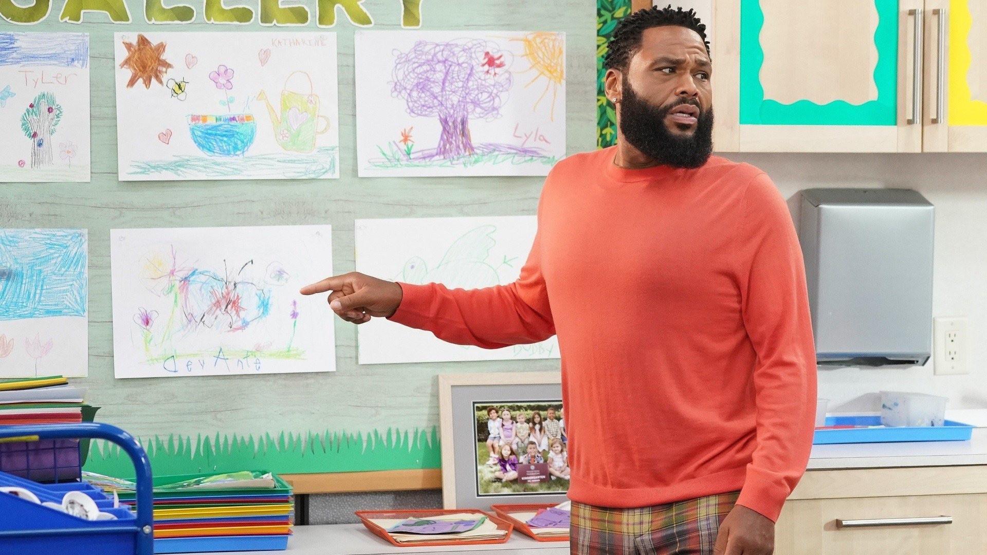 Still from Young, Gifted and Black