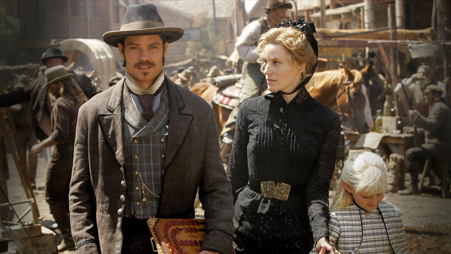 Still from Tell Your God to Ready for Blood