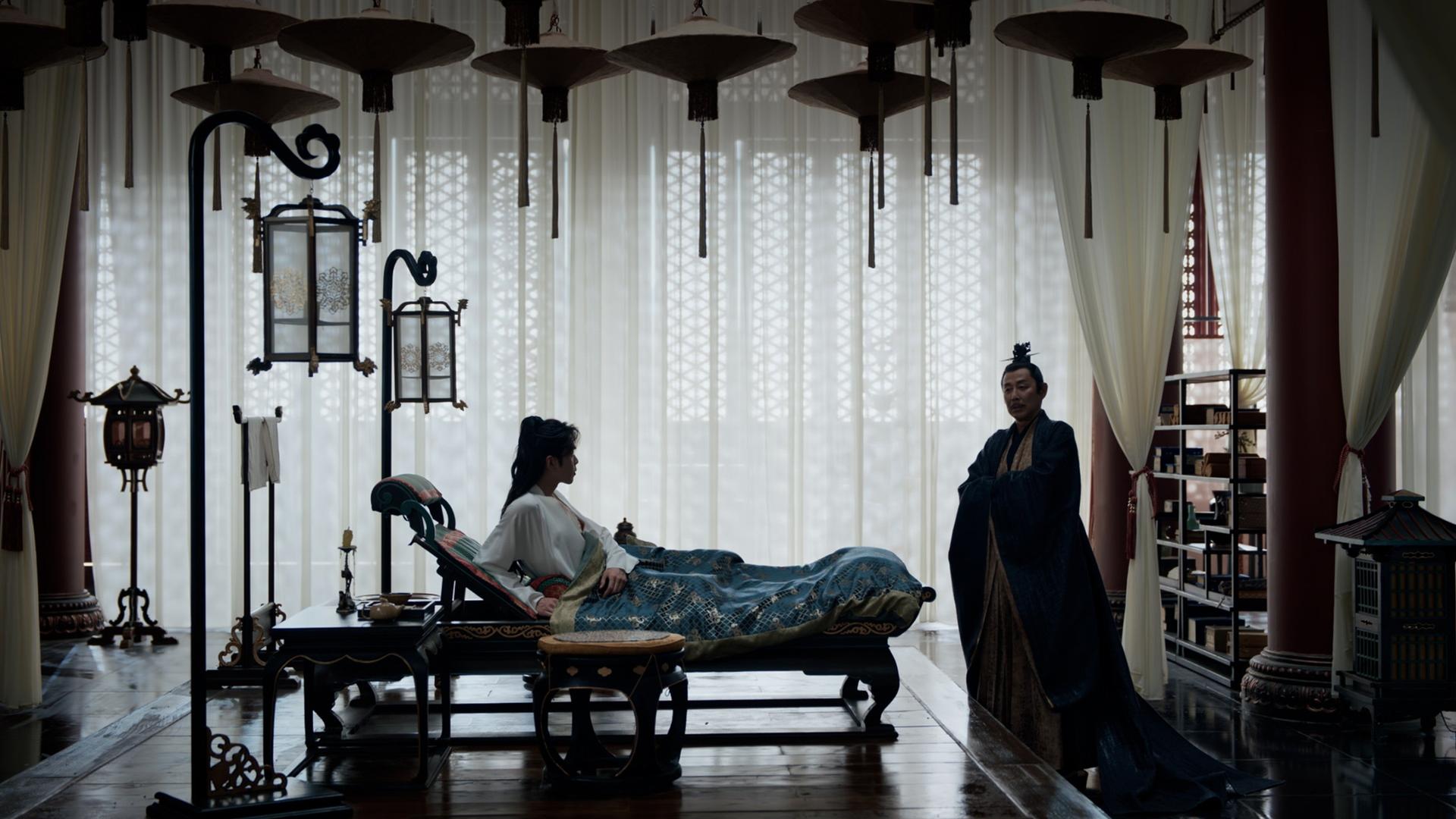 Still from Rampant Anger