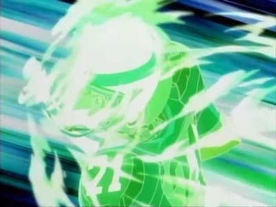 Still from The Ghost vs. The Spear!