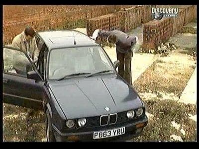 Still from BMW E30 325i Touring (Part 1)
