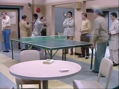 Still from One Flew Into the Cuckoo's Nest
