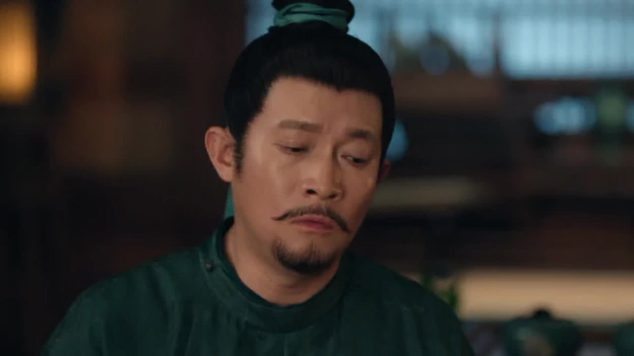 Still from The Crying Sound from Chengfo Temple (3)